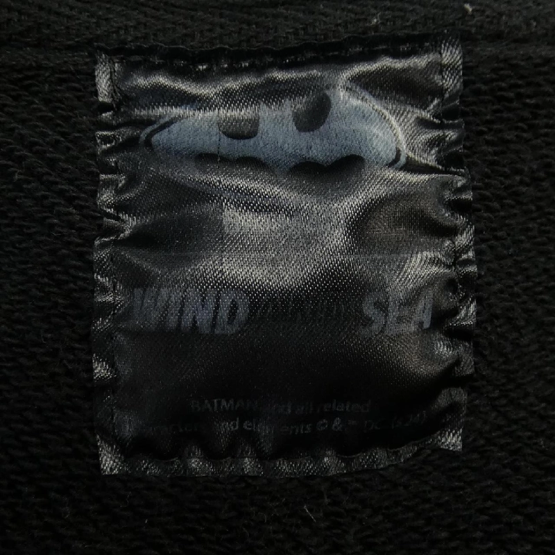 Áo khoác WINDANDSEA BATMAN - Hàng hiệu Authentic 892558