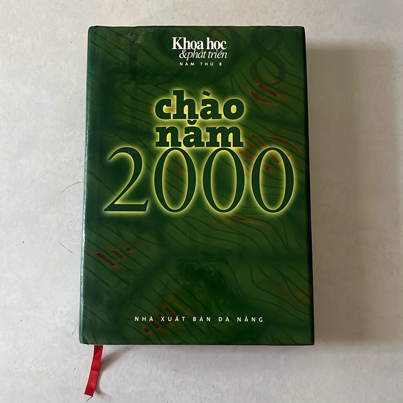 Chào năm 2000 504316