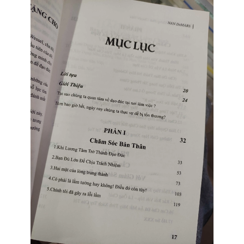 Cảnh báo đây không phải chuyện đùa - làm thế nào để giữ được công việc mà không đánh mất đạo đức nghề nghiệpHPB.HCM01/03 Oreka-Blogmeo 42270