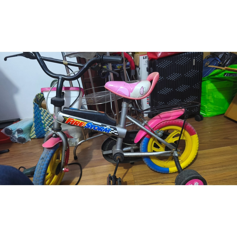 xe đạp cho bé từ 2-6t 457961
