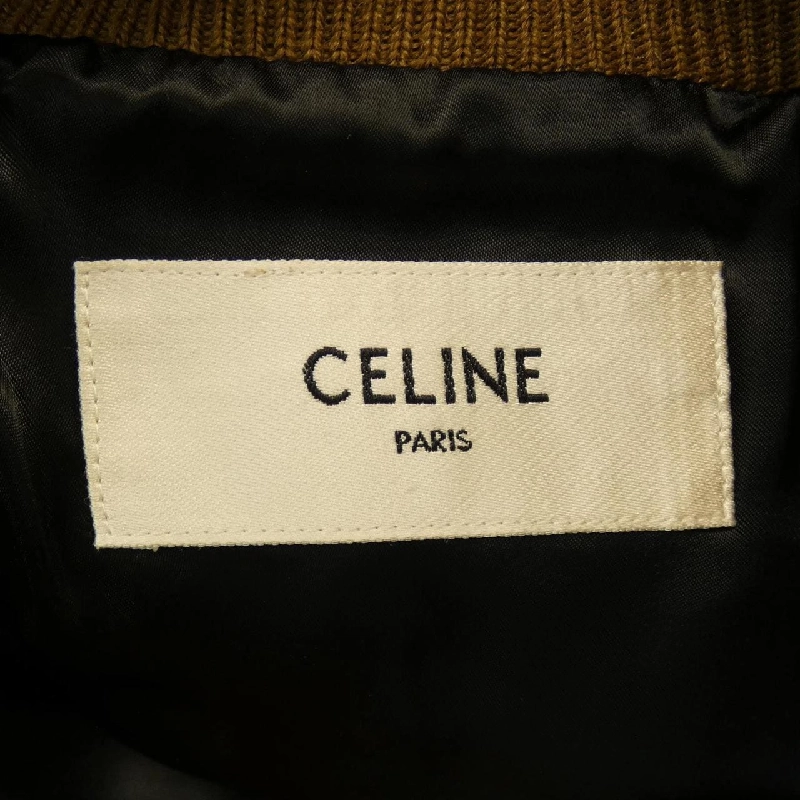 【Mã giảm giá】Áo khoác Celine CELINE 641681