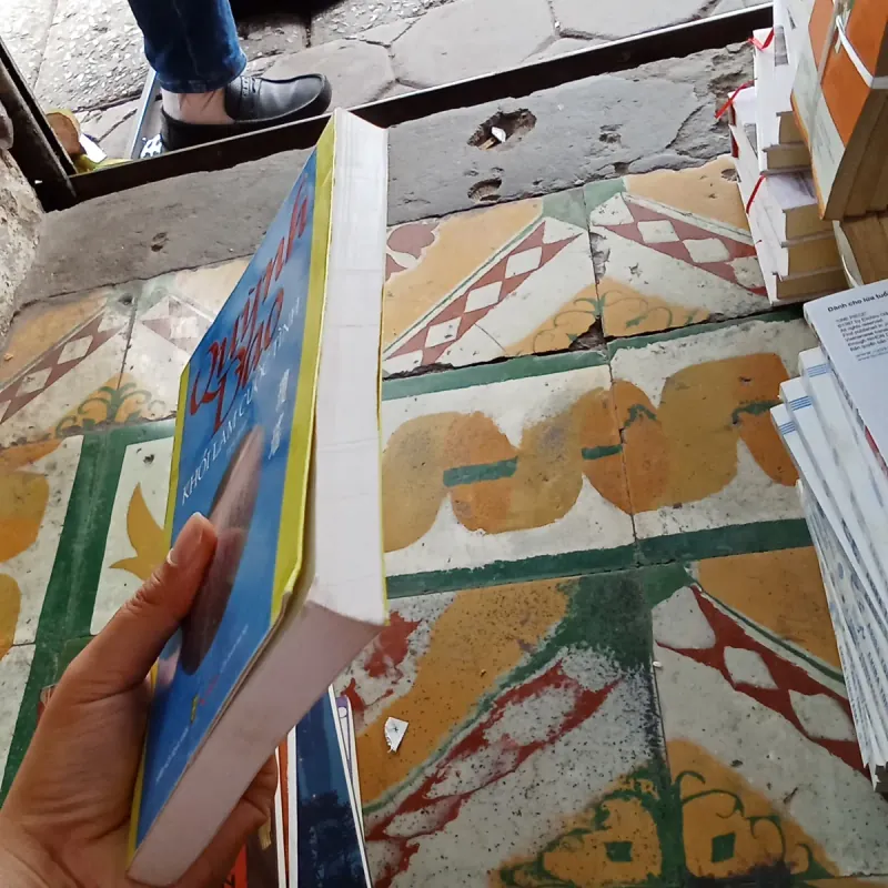 Khói Lam Cuộc Tình - Quỳnh Dao  995226