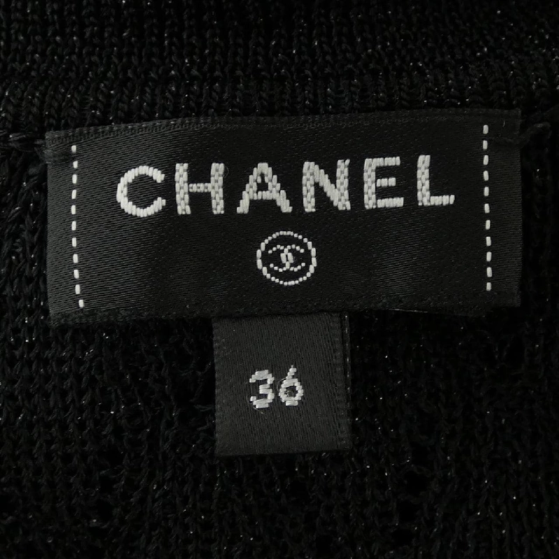 Chanel CHANEL P75380K10834 Áo len - Hàng hiệu Chính hãng 775733