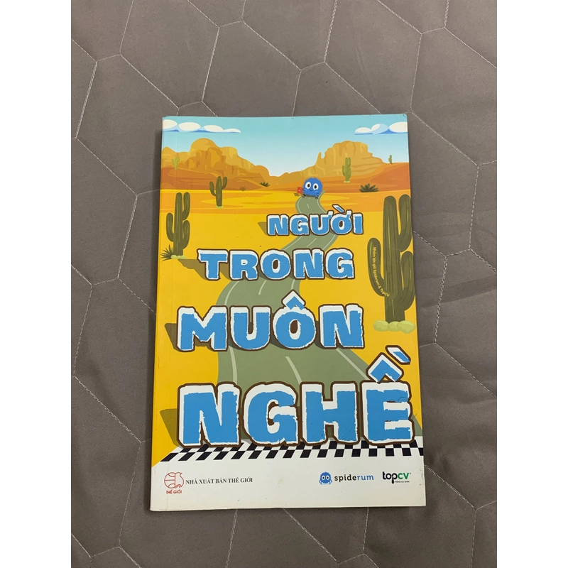 Người trong muôn nghề. 999 443681