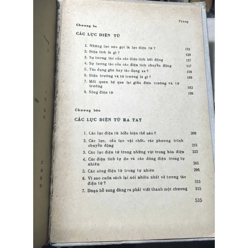SÁCH CÁC LỰC TRONG TỰ NHIÊN 1002329