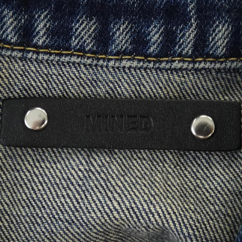 Áo khoác denim MINEDENIM - Hàng hiệu Authentic 893419