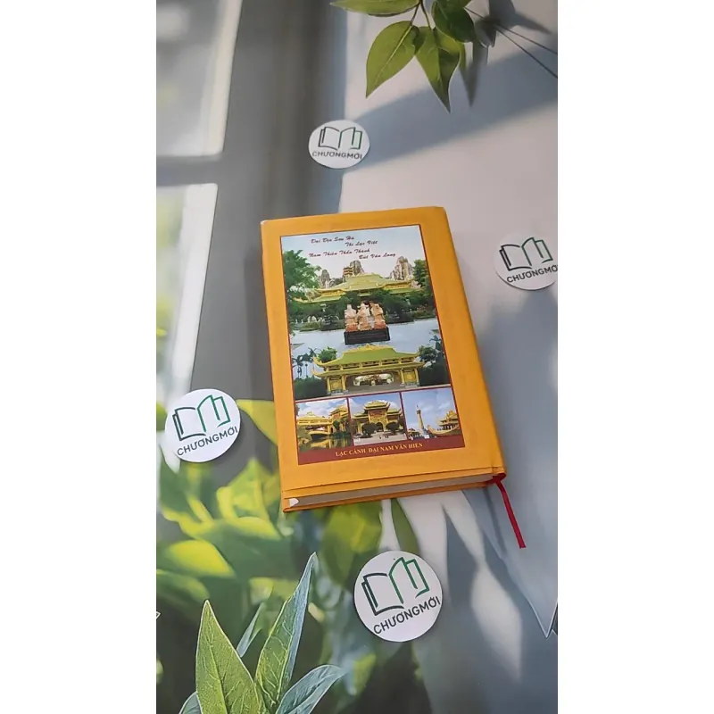 [MIỄN PHÍ BỌC SÁCH] Đại Nam Văn Hiến Sử Thi - Huỳnh Uy Dũng 990173