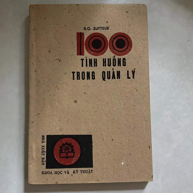 100 tình huống trong quản lý 567399