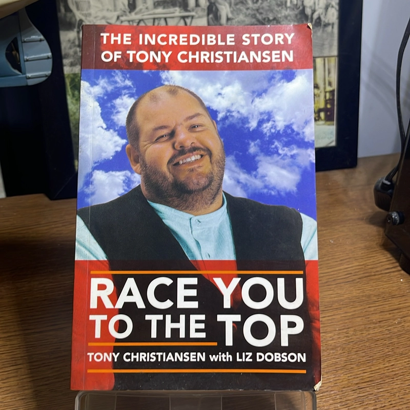Race you to the top Tony Christiansen and Liz Dobson 508977