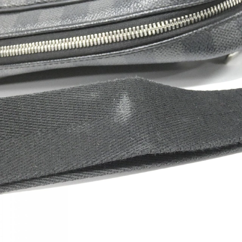 Túi đeo vai Louis Vuitton Damier Graphite Dayton PM N41408 613393