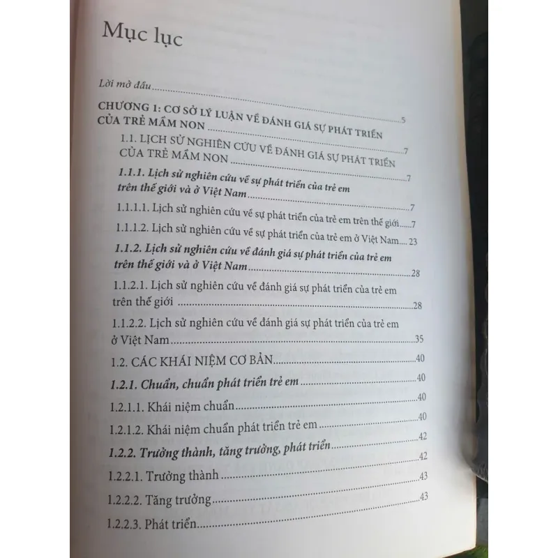 Đánh Giá Sự Phát Triển Của Trẻ Mầm Non - TS. Nguyễn Thị Kim Anh 720473