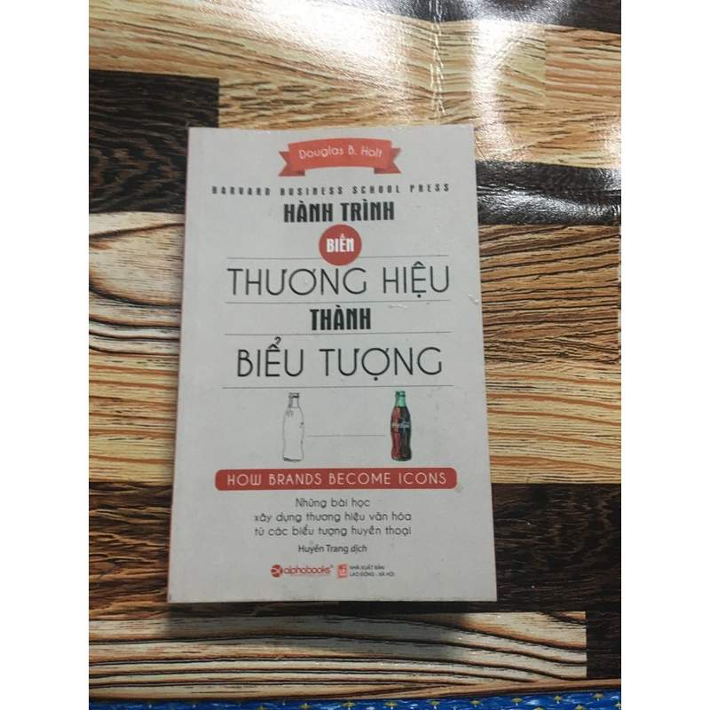 Hành Trình Biến Thương Hiệu Thành Biểu Tượng 359186