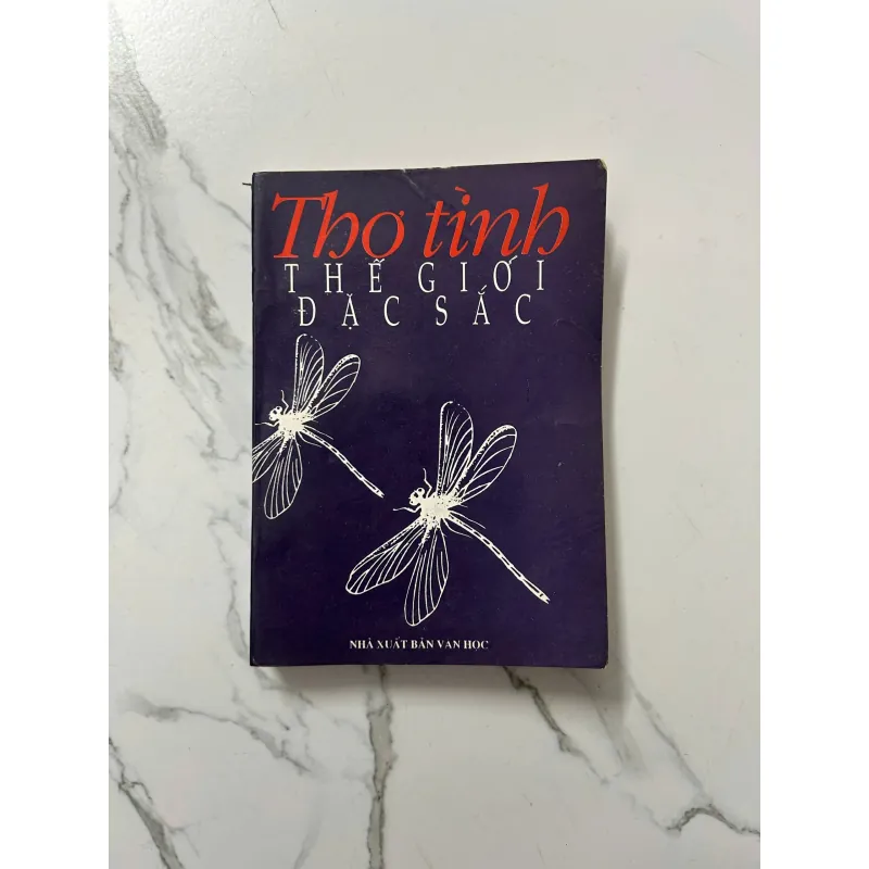 Thơ tình thế giới đặc sắc - Nhiều tác giả 798165