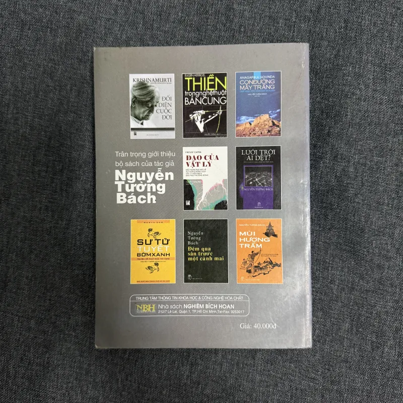 Đạo của vật lý - Fritjof Capra 785512