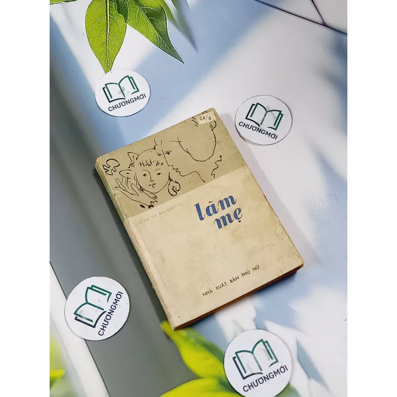 Làm Mẹ - Cơ-La-Va Ma-Khô-Va 713844