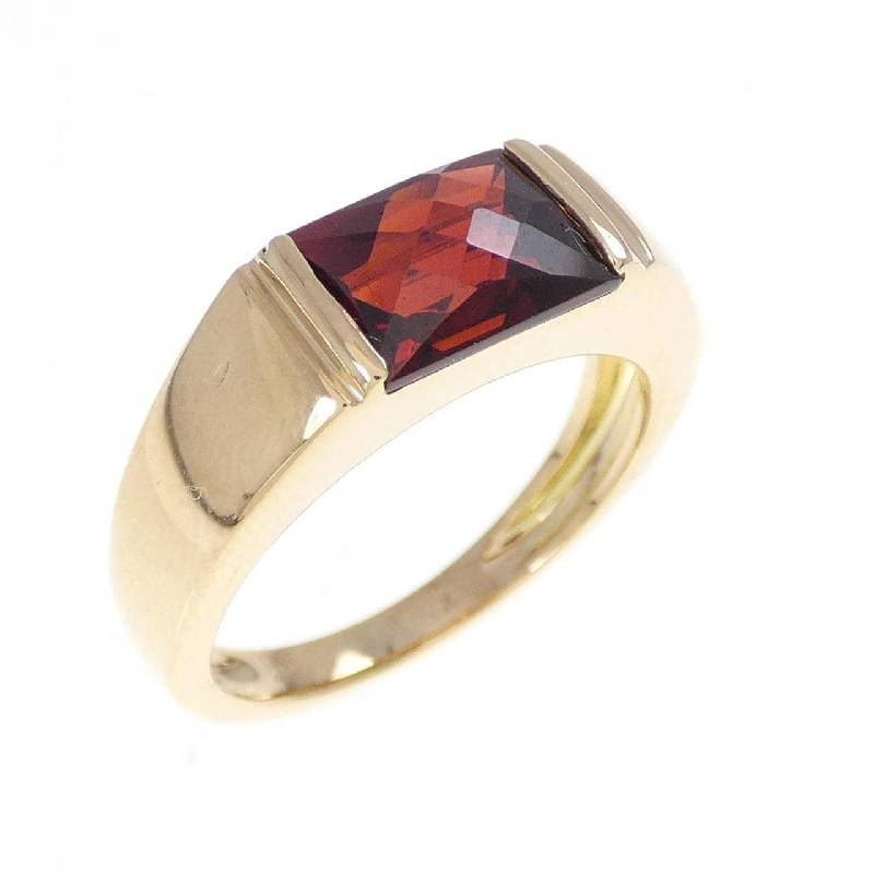 Nhẫn Garnet 4゜C - Hàng hiệu Authentic 833847