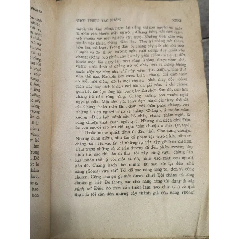 Sách Tội Ác và Trừng Phạt - Dostoevsky - dịch giả Lý Quốc Sinh 791143