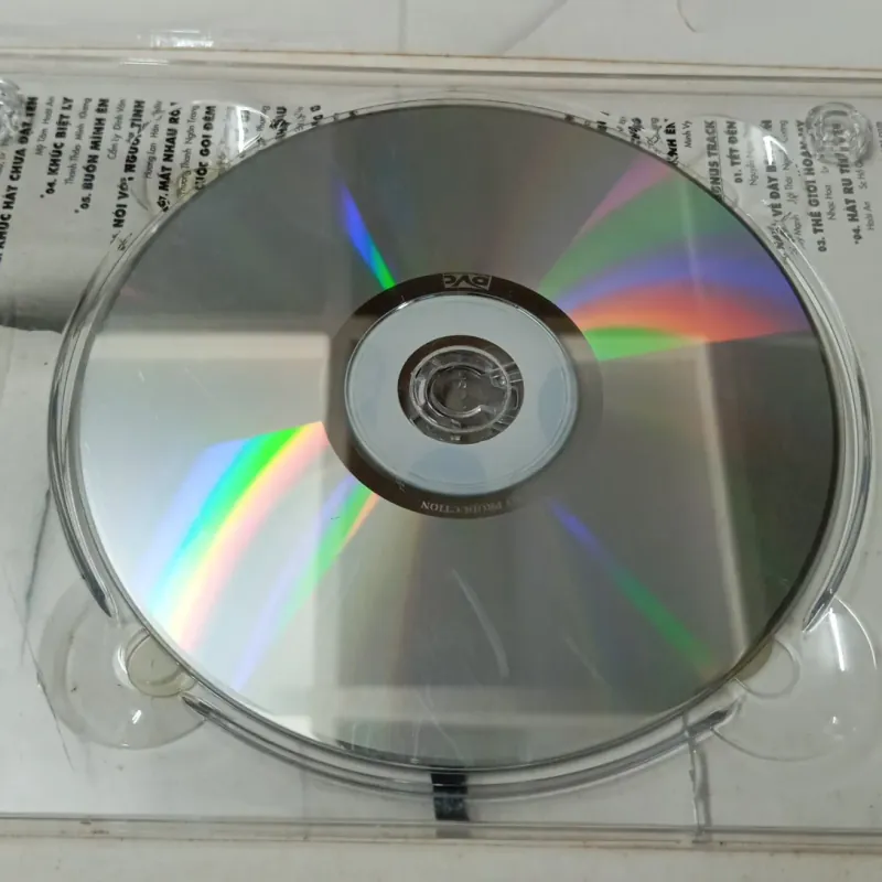 Đĩa CD chính hãng - Album Đan Trường Vol 17 1021324