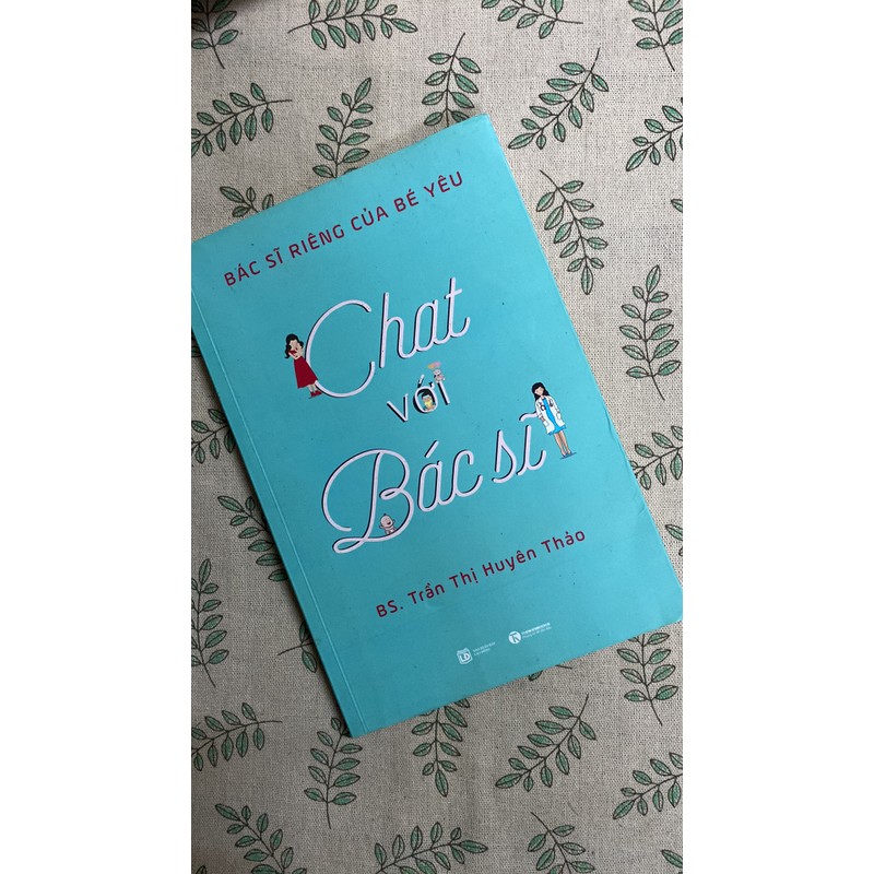 Chat với bác sỹ - Thái Hà Book 163139