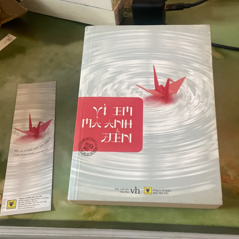 Vì em mà đến.  992096