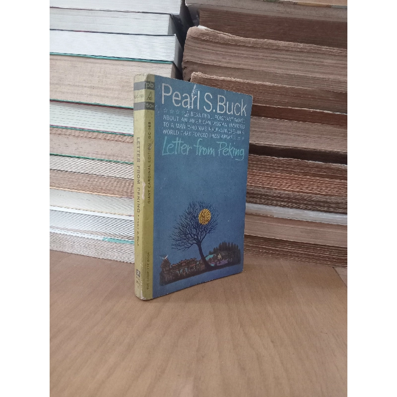 Letter from Peking - Pearl S. Buck 1004330