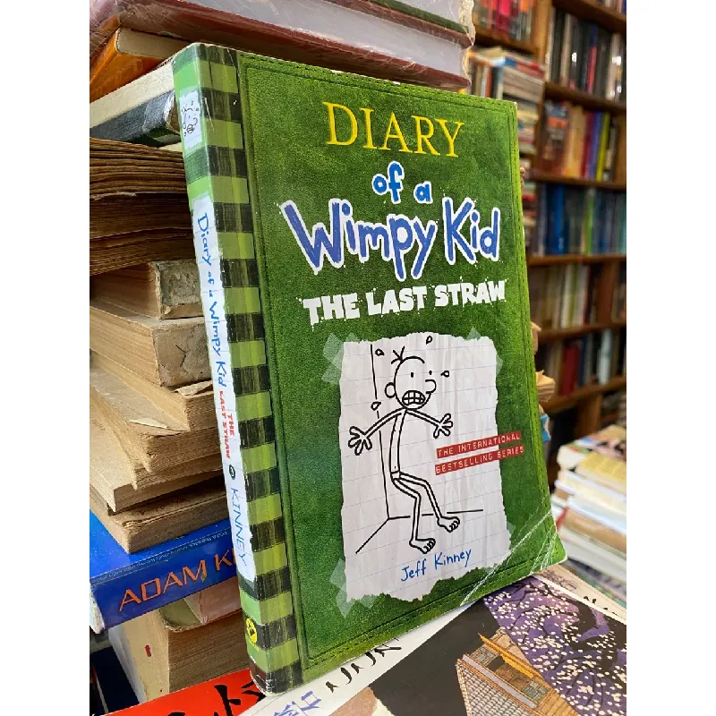 Diary of a Wimpy Kid Series - Jeff Kinney 408985