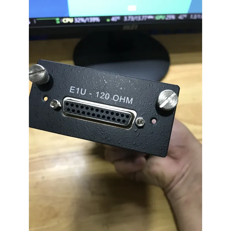  Module E1U 120 OHM mới 1035915