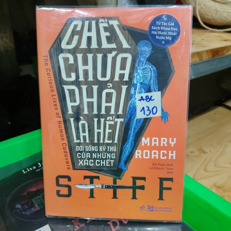 Chết chưa phải là hết - Mary Roach 453756