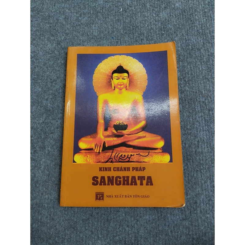 KINH CHÁNH PHÁP SANGHATA 494734