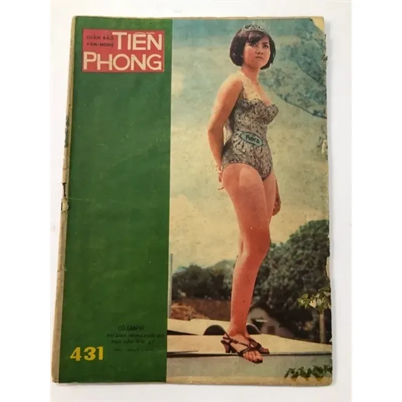 BÁO TIỀN PHONG NĂM 1967 749483