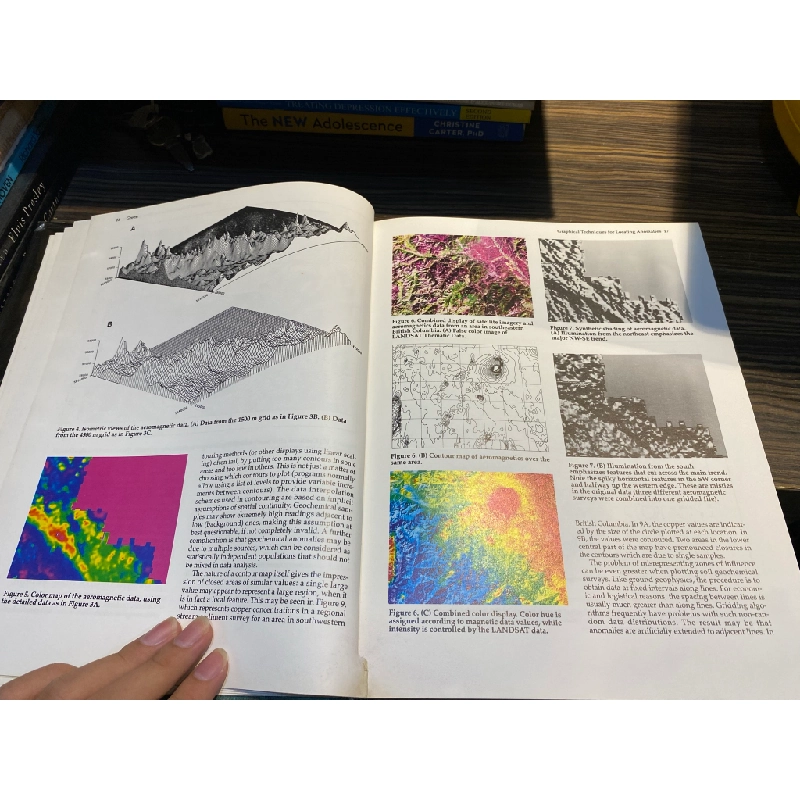 Computer Modeling of Geologic Surfaces and Volumes - David E. Hamilton & Thomas A. Jones 449041