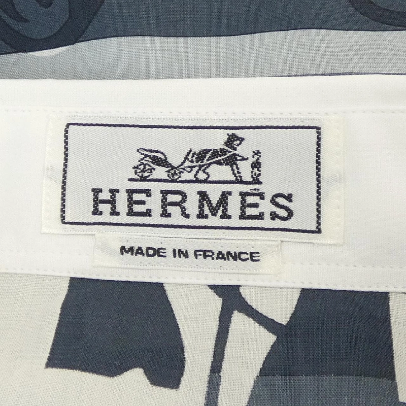 Áo sơ mi HERMES - Hàng hiệu Chính hãng 902566