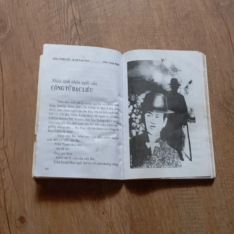 Công tử Bạc Liêu sự thật và giai thoại  697967