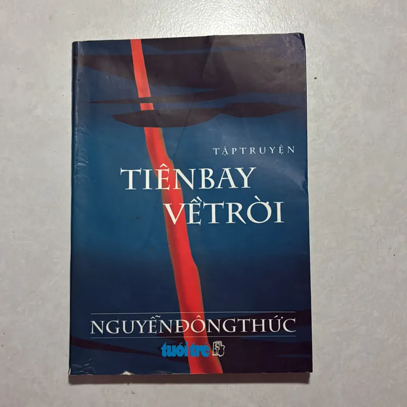 Tiên bay về trời - Nguyễn Đông Thức 760200