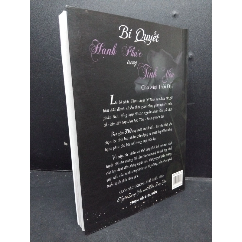 Bí quyết hạnh phúc trong tình yêu cho mọi thời đại mới 90% ố nhẹ 2018 HCM1008 Ngô Thành Thanh TÂM LÝ 916317