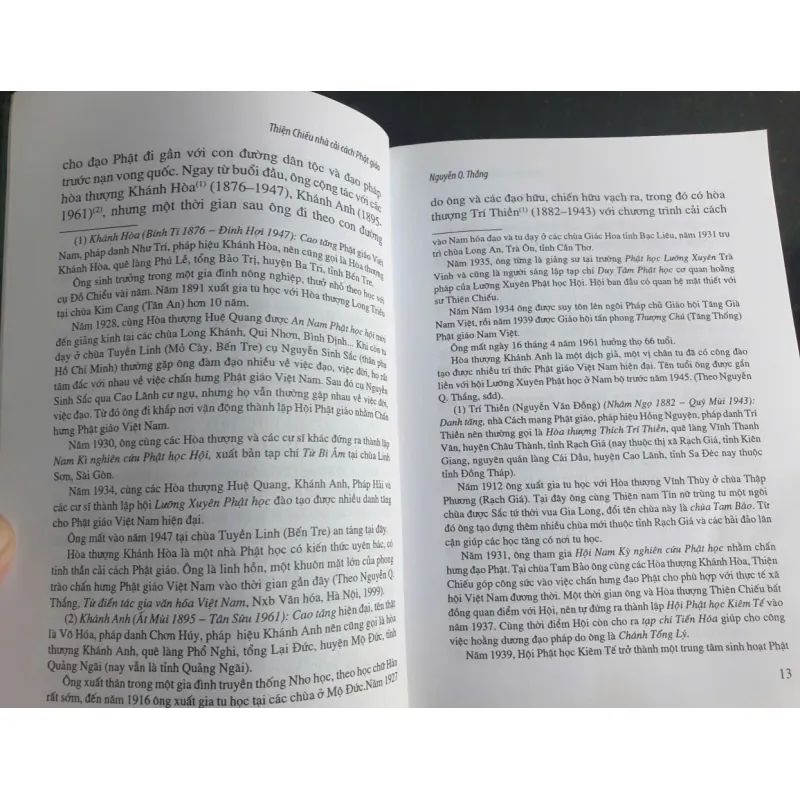 Thiện Chiếu - Nhà Cải Cách Phật Giáo 698982