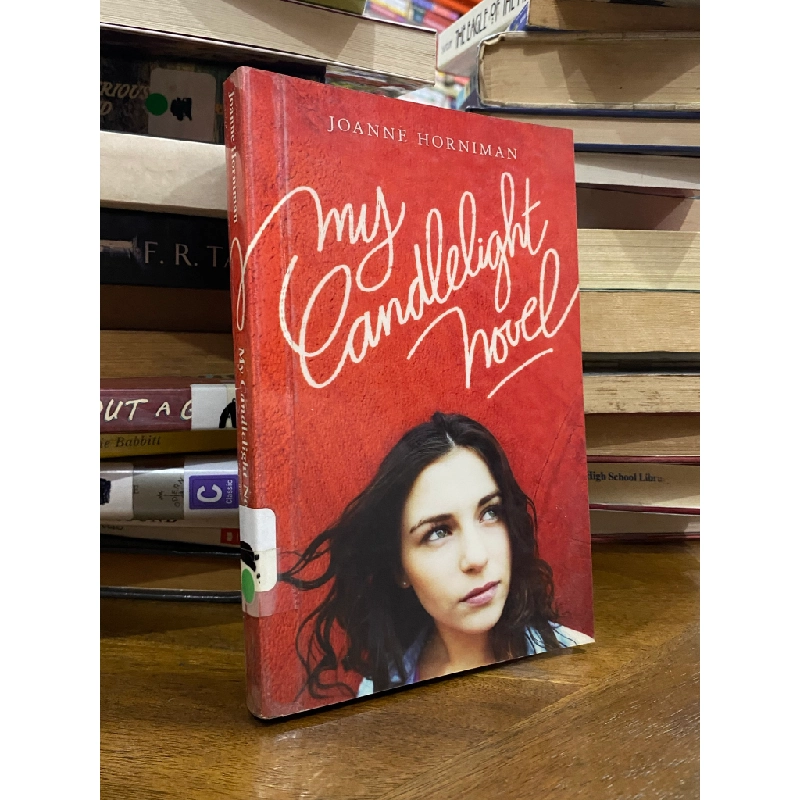 My Candlelight Novel - Joanne Horniman 505419