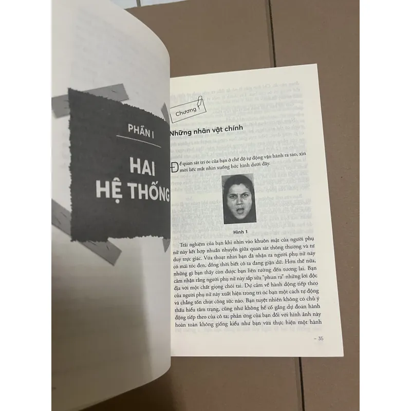 Tư duy nhanh và chậm - Daniel Kahneman 728995