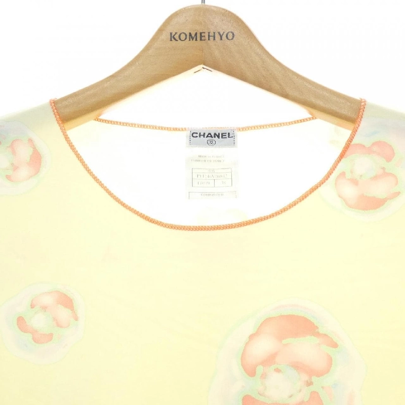 Áo thun CHANEL P11246V06842 00S - Hàng hiệu Authentic 823818