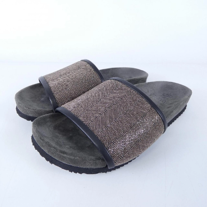 Giày sandal BRUNELLO CUCINELLI - Hàng hiệu Authentic 830707