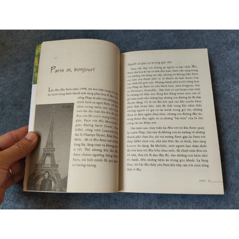 VENISE VÀ NHỮNG CUỘC TÌNH GONDOLA - DƯƠNG THỤY 718932