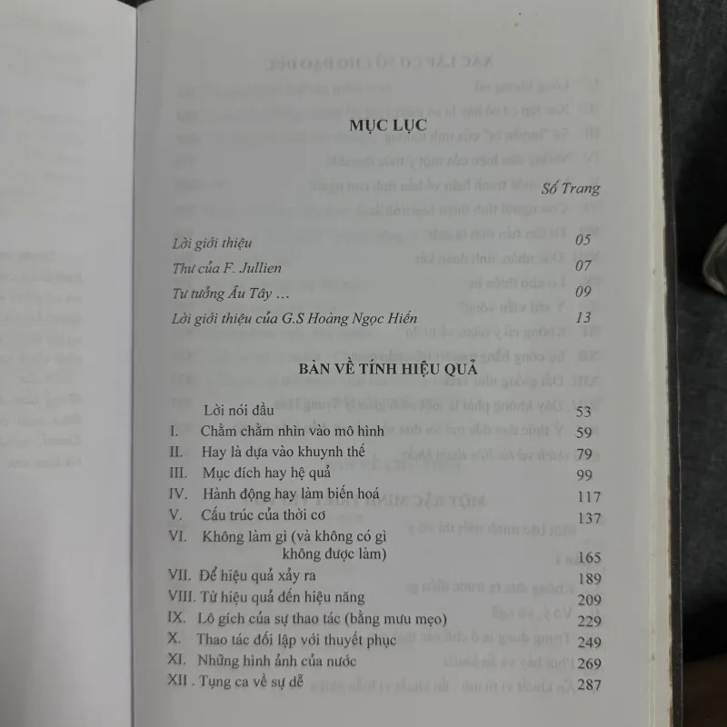 Minh triết phương Đông & triết học phương Tây - Francois Jullien (Bìa cứng) 763229