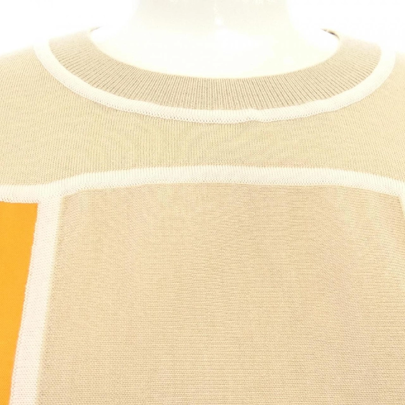 Đầm HERMES EX-LIBRIS 3E2803D7 vải twill 647810