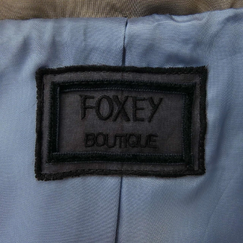 Cửa hàng FOXEY BOUTIQUE Áo khoác lông 633446