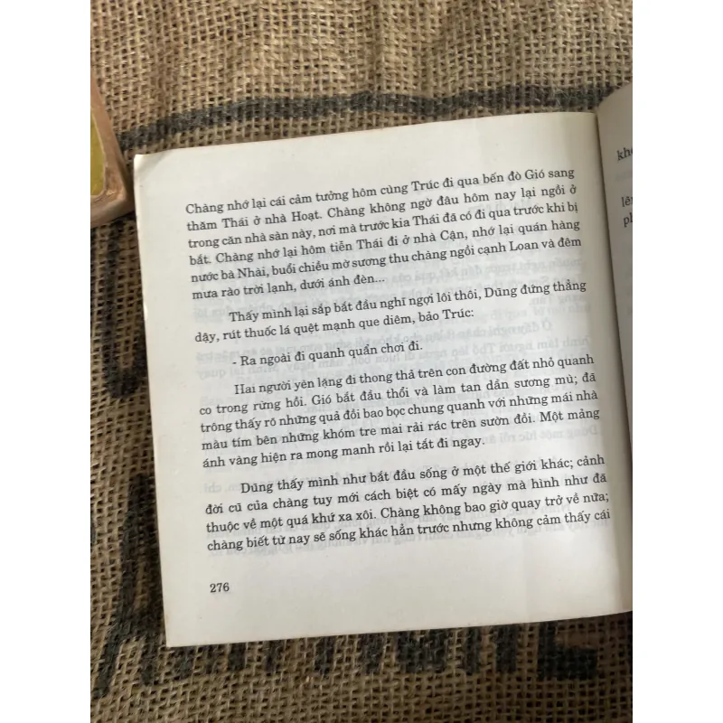 Đôi bạn- Việt Nam danh tác khổ vuông  1013286