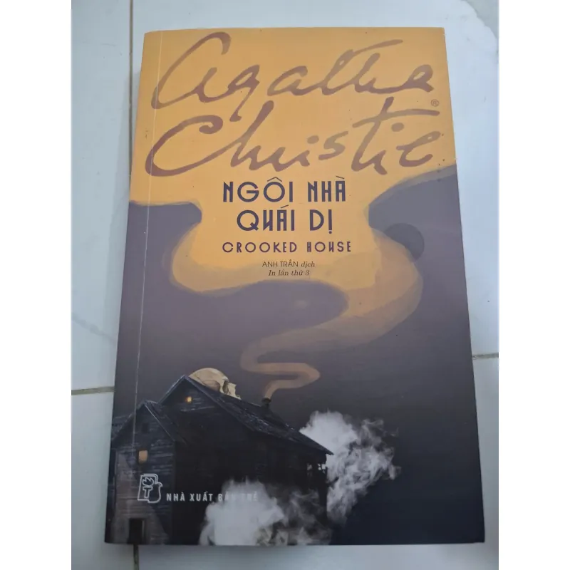 Ngôi nhà quái dị - Agatha Christie - Tiểu thuyết trinh thám 606970
