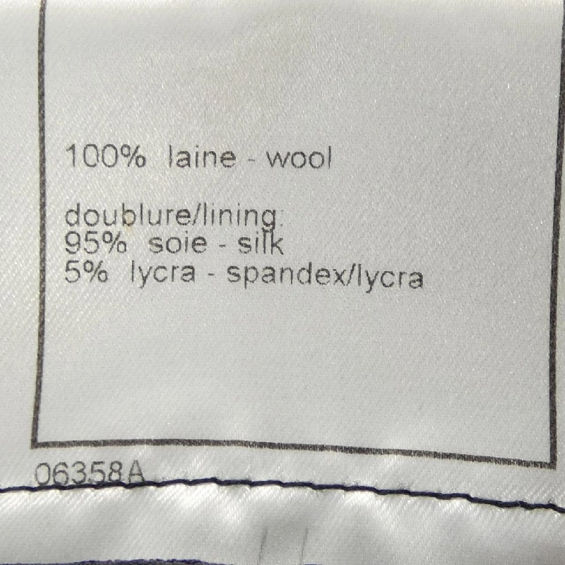 CHANEL P09283V05807 97A Áo khoác - Hàng hiệu Chính hãng 820647