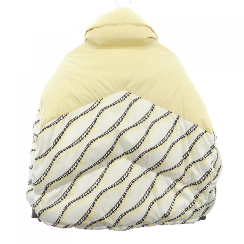 【Mã giảm giá】Áo khoác lông vũ HERMES 642183