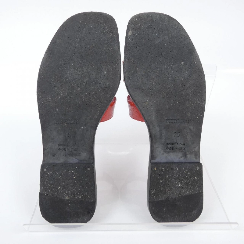 【Mã giảm giá】Dép HERMES 663809