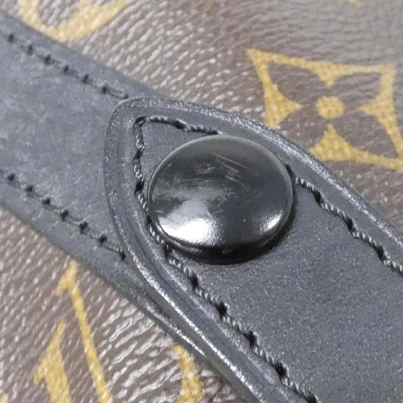 Balo Louis Vuitton Monogram Macassar Christopher MM M43735 - Hàng hiệu Chính hãng 776398